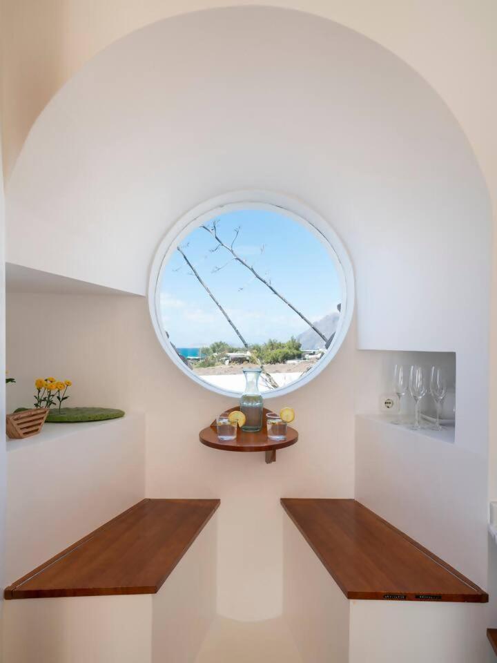 Lanzarote Famara Beach Bungalow المظهر الخارجي الصورة