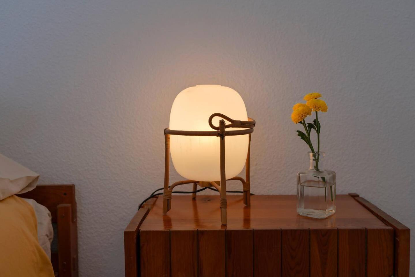 Lanzarote Famara Beach Bungalow المظهر الخارجي الصورة