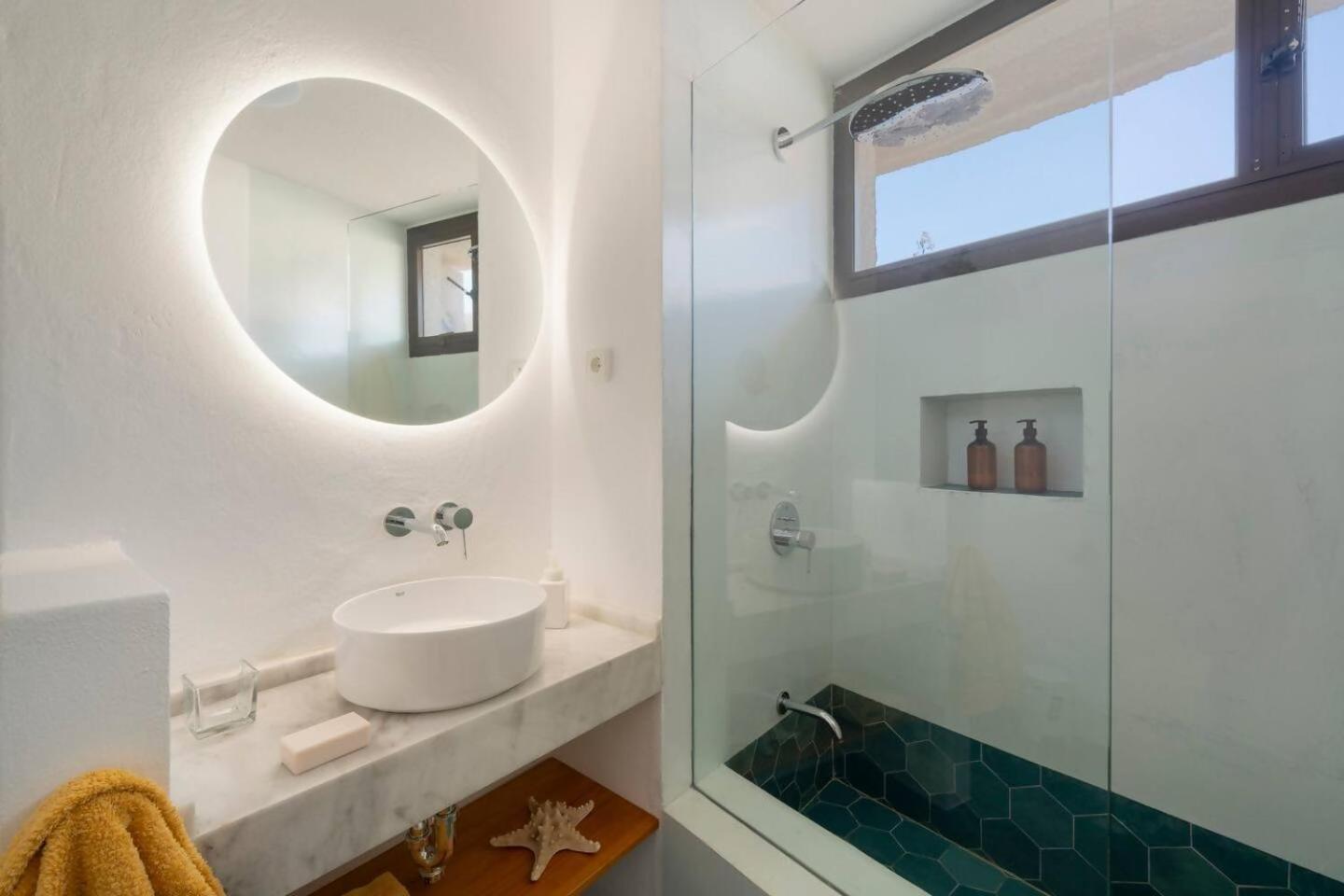 Lanzarote Famara Beach Bungalow المظهر الخارجي الصورة