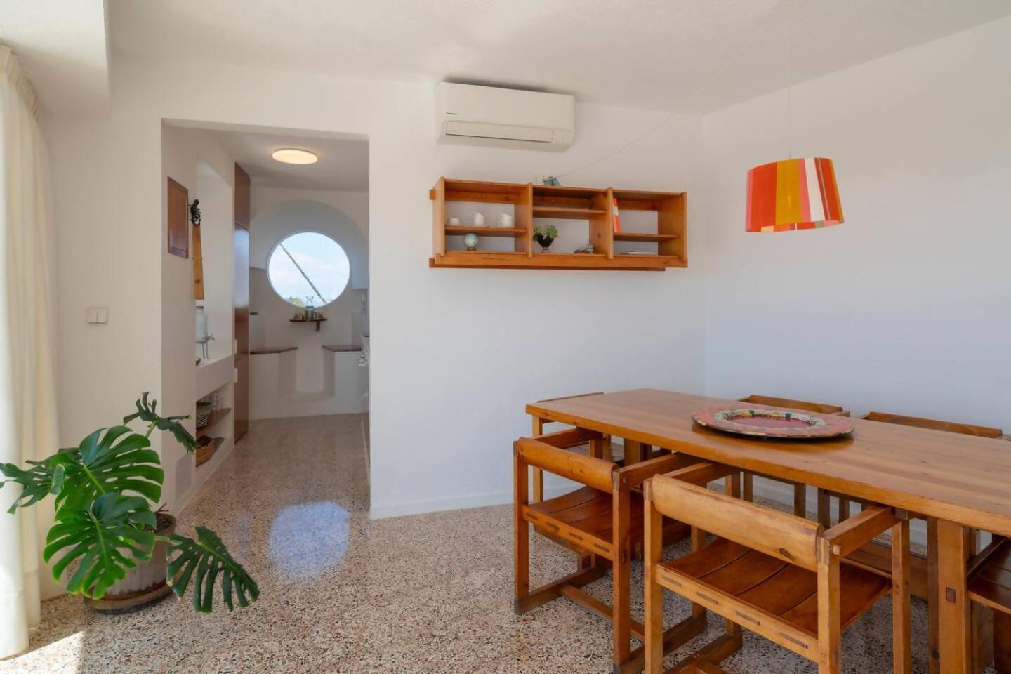 Lanzarote Famara Beach Bungalow المظهر الخارجي الصورة